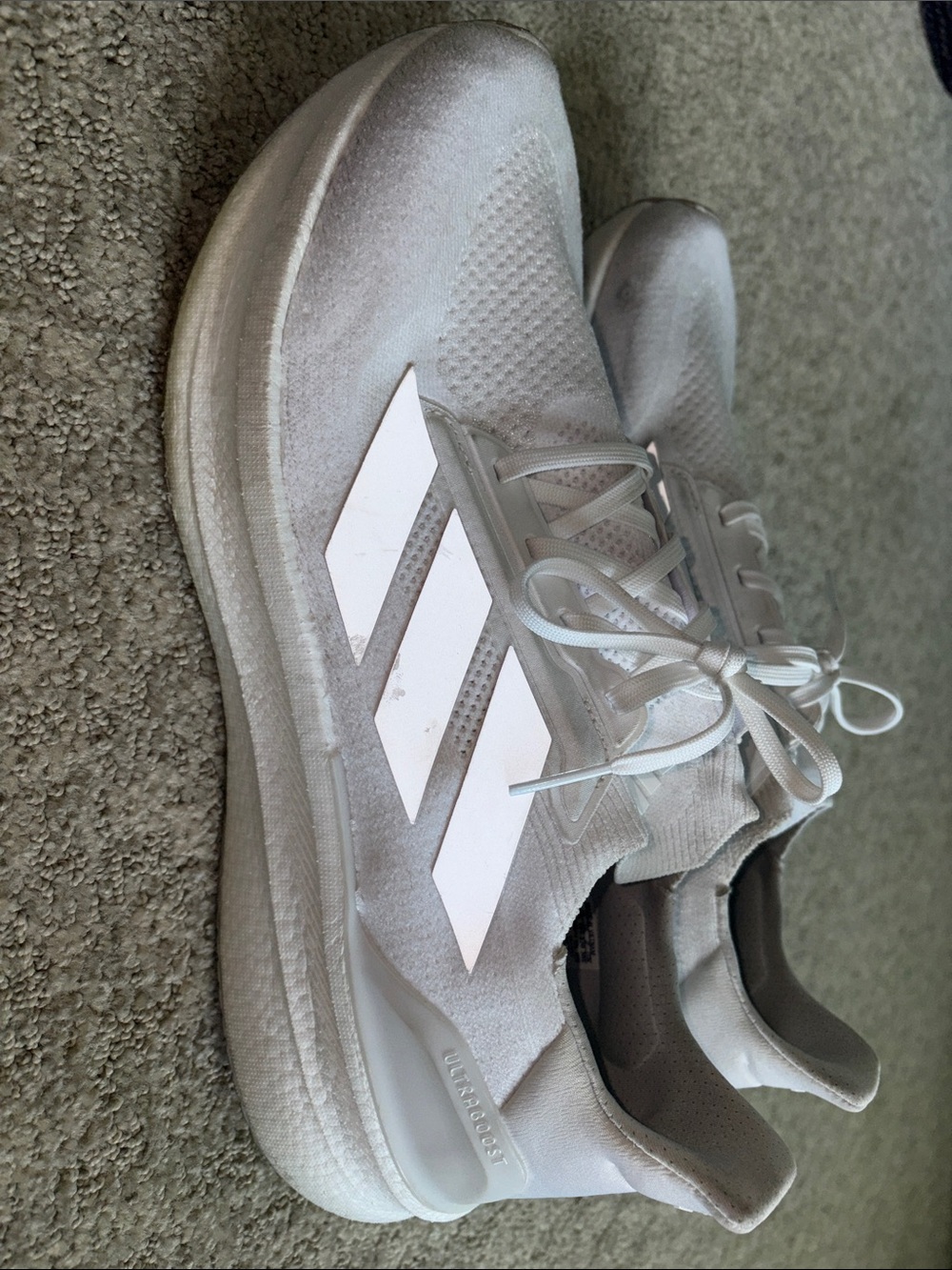 Adidas Ultra Boost knitted
